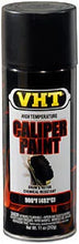 Load image into Gallery viewer, VHT Satin Black Hi-Temp Brake Paint SP739