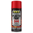 Load image into Gallery viewer, VHT high Temperture Plastic Paint Gloss Red 11oz. SP821