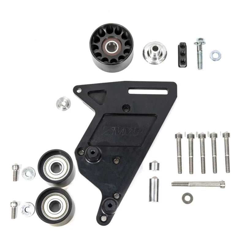 VMP Performance 11-17 Bomber Bracket 8-Rib FEAD System (VMP/Roush) - Main Product View