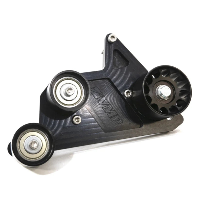 VMP Performance 11-17 Bomber Bracket 8-Rib FEAD System (VMP/Roush) - Back View