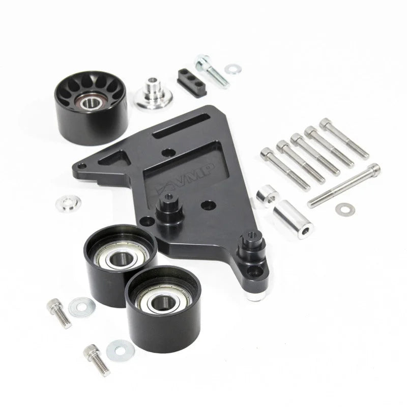 VMP Performance 11-17 Bomber Bracket 8-Rib FEAD System (VMP/Roush) - Installation View