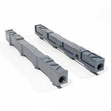 Load image into Gallery viewer, VMP Performance 20+ Ford Shelby GT500 5.2 L Predator Billet Fuel Rail Kit - Direct Replacement - Side View