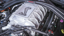Load image into Gallery viewer, VMP Performance 20+ Ford Shelby GT500 5.2 L Predator Billet Fuel Rail Kit - Direct Replacement - Installation View
