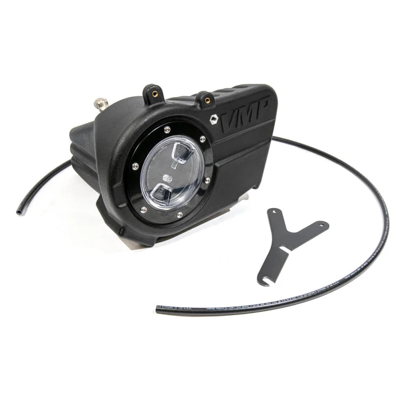 VMP Performance 20+ Ford Shelby GT500 5.2L Odin Ice Tank - Side View