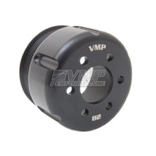 Load image into Gallery viewer, VMP Performance 5.0L TVS Supercharger 3.1in 6-Rib Pulley - Side View