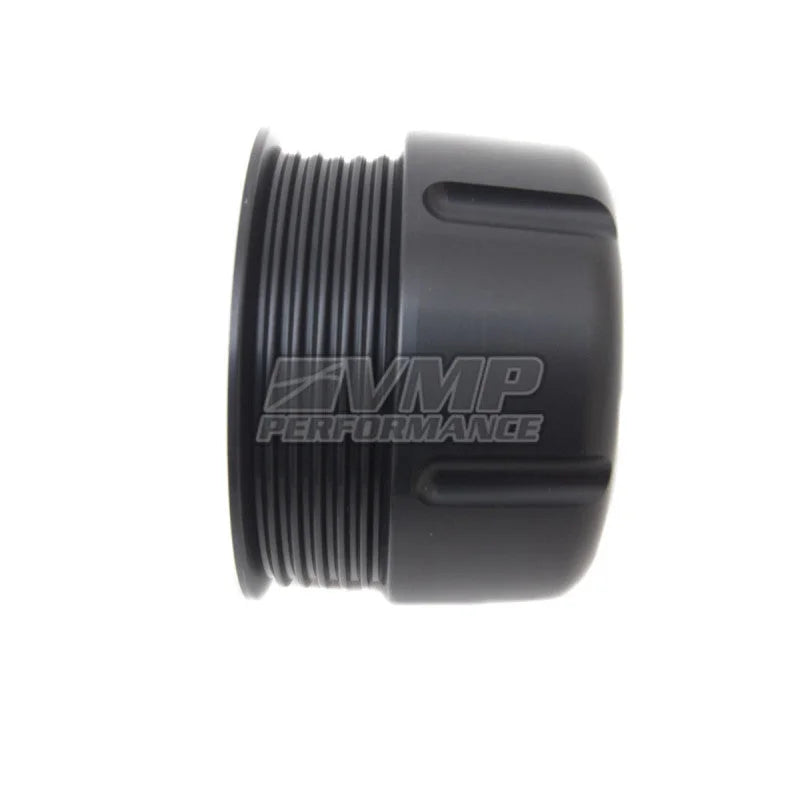 VMP Performance 5.0L TVS Supercharger 3.1in 6-Rib Pulley - Back View