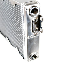Load image into Gallery viewer, VMP Performance Multi-Pass Heat Exchanger w/ 1in NPT Fittings - Side View
