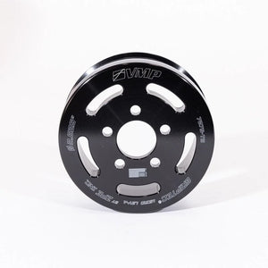 VMP Performance VMP/Whipple Gen 6 Supercharger 3.625in Griptec 6-Rib Pulley