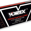 Load image into Gallery viewer, VORTEX 520 SX3 - Drive Chain - 120 Links 520SX3-120 - Side View