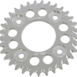 Load image into Gallery viewer, VORTEX Aluminum Sprocket - Silver - Rear - 33 Tooth 206-33 - Main Product View