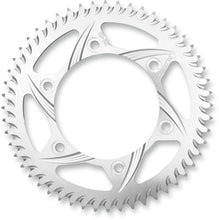 Load image into Gallery viewer, VORTEX Aluminum Sprocket - Silver - Rear - 36 Tooth 206-36 - Side View