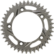 Load image into Gallery viewer, VORTEX Aluminum Sprocket - Silver - Rear - 40 Tooth 527-40 - Main Product View