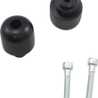 Load image into Gallery viewer, VORTEX Bar End Slider - Black BE217K - Main Product View