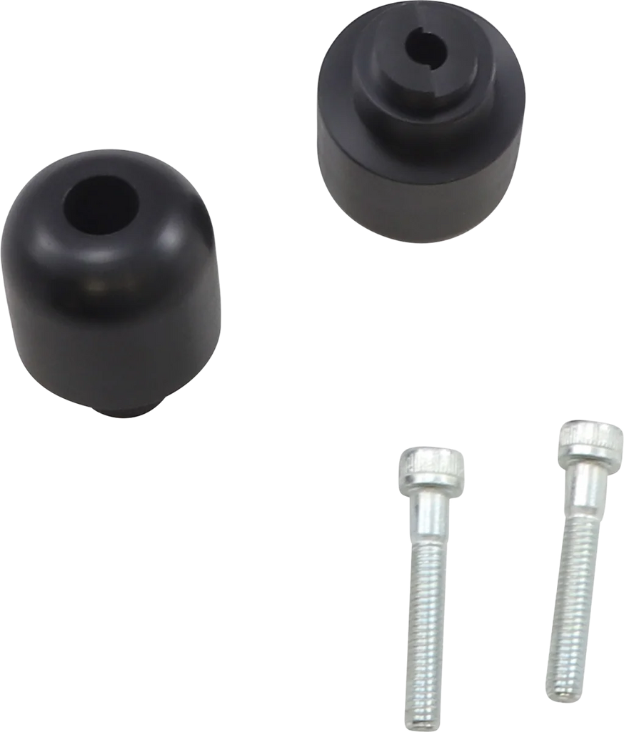 VORTEX Bar End Slider - Black BE217K - Main Product View
