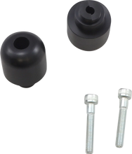 Load image into Gallery viewer, VORTEX Bar End Slider - Black BE217K - Main Product View