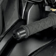 Load image into Gallery viewer, VORTEX Bar End Slider - Black BE217K - Side View