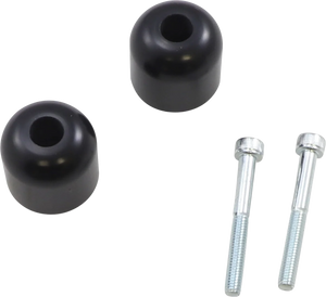 VORTEX Bar End Slider - Black BE512K - Main Product View
