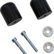 Load image into Gallery viewer, VORTEX Bar End Slider - Black BE613K - Main Product View