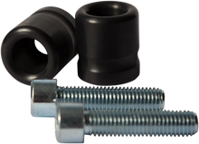 Load image into Gallery viewer, VORTEX Bar End Slider - Black BE613K - Detail View