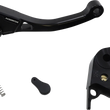 Load image into Gallery viewer, VORTEX Brake Lever - Short - Black LVB157 - Main Product View