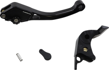 Load image into Gallery viewer, VORTEX Brake Lever - Short - Black LVB157 - Main Product View