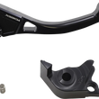 Load image into Gallery viewer, VORTEX Brake Lever - Short - Black LVB158 - Main Product View