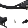 Load image into Gallery viewer, VORTEX Brake Lever - Short - Black LVB161 - Main Product View