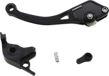 Load image into Gallery viewer, VORTEX Brake Lever - Short - Black LVB161 - Main Product View
