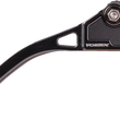 Load image into Gallery viewer, VORTEX Brake Lever - Short - Black LVB163 - Main Product View