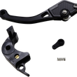 Load image into Gallery viewer, VORTEX Brake Lever - Short - Black LVB164 - Main Product View