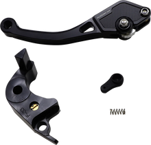 Load image into Gallery viewer, VORTEX Brake Lever - Short - Black LVB164 - Main Product View
