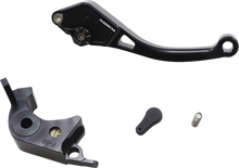 Load image into Gallery viewer, VORTEX Brake Lever - Short - Black LVB165 - Main Product View