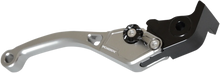 Load image into Gallery viewer, VORTEX Brake Lever - Short - Black LVB165 - Side View