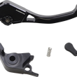 Load image into Gallery viewer, VORTEX Brake Lever - Short - Black LVB167 - Main Product View