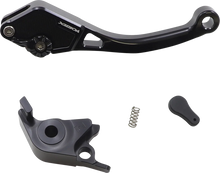 Load image into Gallery viewer, VORTEX Brake Lever - Short - Black LVB167 - Main Product View