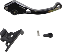 Load image into Gallery viewer, VORTEX Brake Lever - Short - Black LVB168 - Main Product View