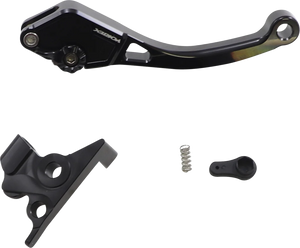 VORTEX Brake Lever - Short - Black LVB168 - Main Product View