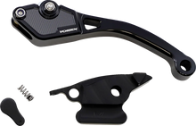 Load image into Gallery viewer, VORTEX Brake Lever - Short - Black LVB170 - Main Product View