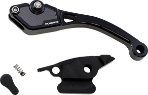 VORTEX Brake Lever - Short - Black LVB170 - Main Product View