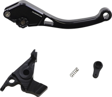 Load image into Gallery viewer, VORTEX Brake Lever - Short - Black LVB171 - Main Product View