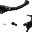 Load image into Gallery viewer, VORTEX Brake Lever - Short - Black LVB215 - Main Product View