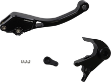 Load image into Gallery viewer, VORTEX Brake Lever - Short - Black LVB215 - Main Product View