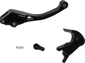 VORTEX Brake Lever - Short - Black LVB215 - Main Product View