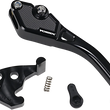 Load image into Gallery viewer, VORTEX Brake Lever - Short - Black LVB217 - Main Product View