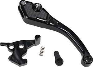 VORTEX Brake Lever - Short - Black LVB217 - Main Product View