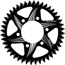 Load image into Gallery viewer, VORTEX CAT5 Sprocket - Black - 44 Tooth 452AZK-44 - Main Product View