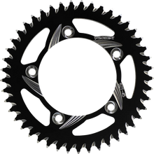 Load image into Gallery viewer, VORTEX CAT5 Sprocket - Black - 45 Tooth 527ZK-45 - Main Product View