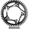 Load image into Gallery viewer, VORTEX CAT5 Sprocket - Black - 45 Tooth 527ZK-45 - Side View
