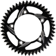 Load image into Gallery viewer, VORTEX CAT5 Sprocket - Black - 46 Tooth 527ZK-46 - Main Product View