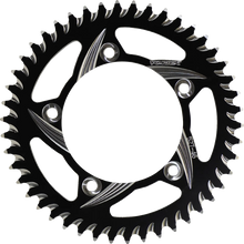 Load image into Gallery viewer, VORTEX CAT5 Sprocket - Black - 46 Tooth 527ZK-46 - Main Product View